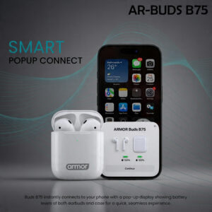 Armor Earbuds B75